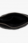 Zadig & Voltaire BLACK ‘Uma Mini’ clutch