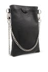 Zadig & Voltaire ‘Rock’ phone holder on chain