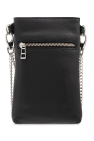 Zadig & Voltaire ‘Rock’ phone holder on chain