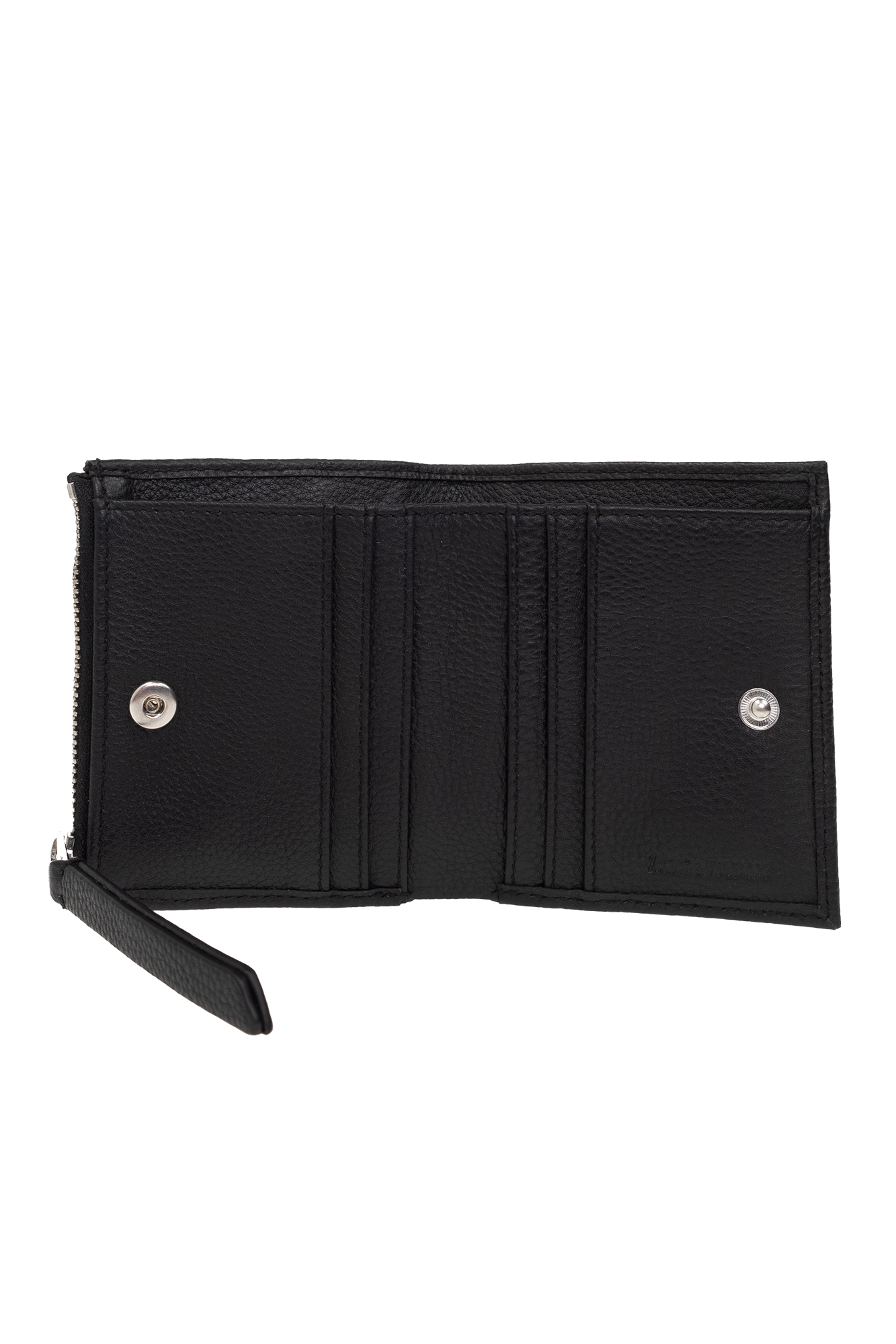 Zadig & Voltaire Leather wallet | Women's Accessories | Vitkac