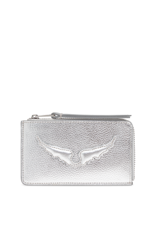 Zadig & Voltaire Leather Card Holder