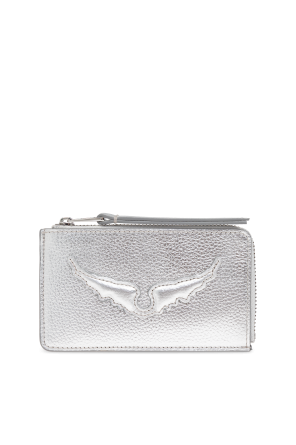 Leather card holder od Zadig & Voltaire