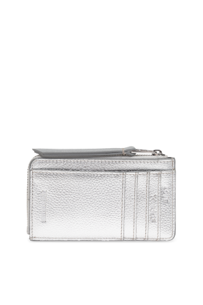 Zadig & Voltaire Leather Card Holder