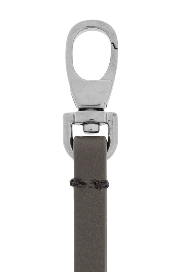 Zadig & Voltaire Llavero con colgante