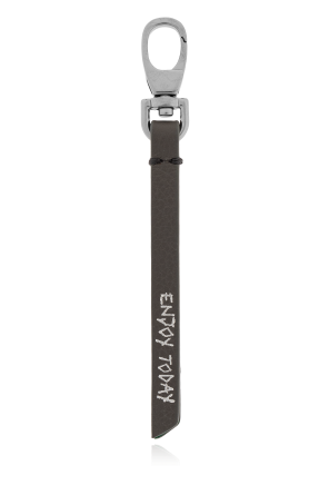 Keychain with pendant