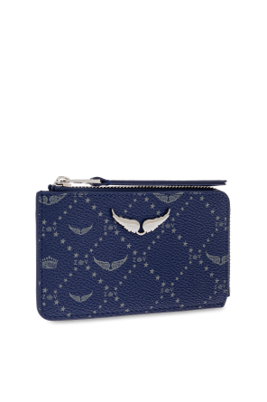 Zadig & Voltaire Estuche para tarjetas