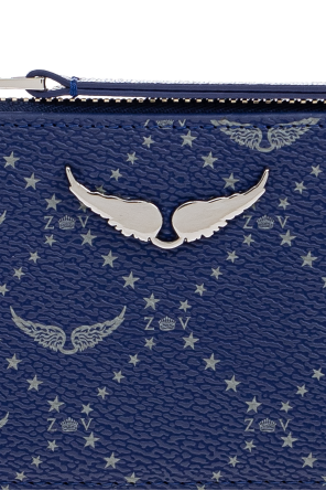 Zadig & Voltaire Estuche para tarjetas
