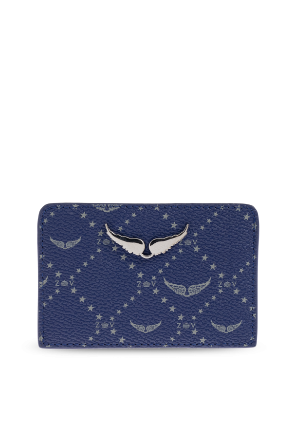 Leather card holder od Zadig & Voltaire