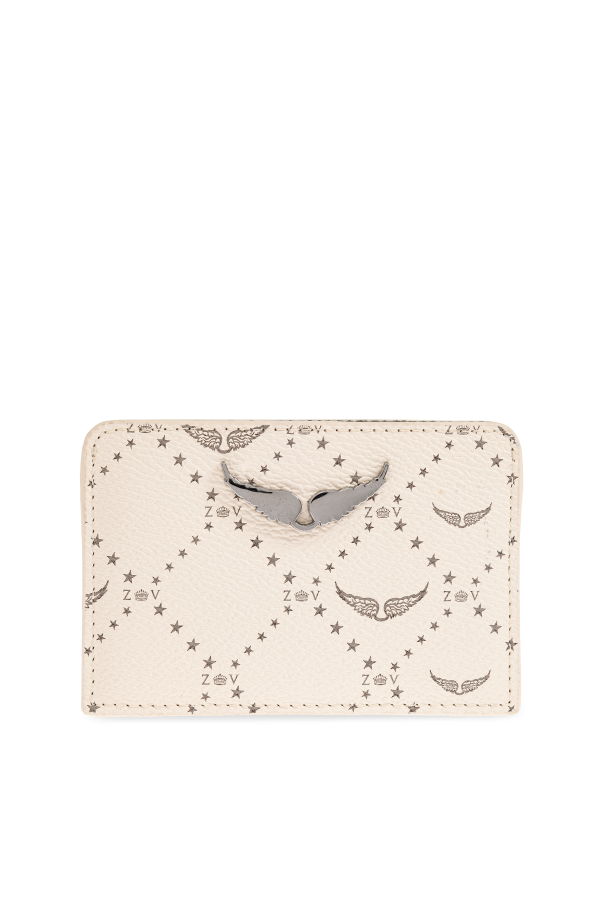 Card holder with logo od Zadig & Voltaire