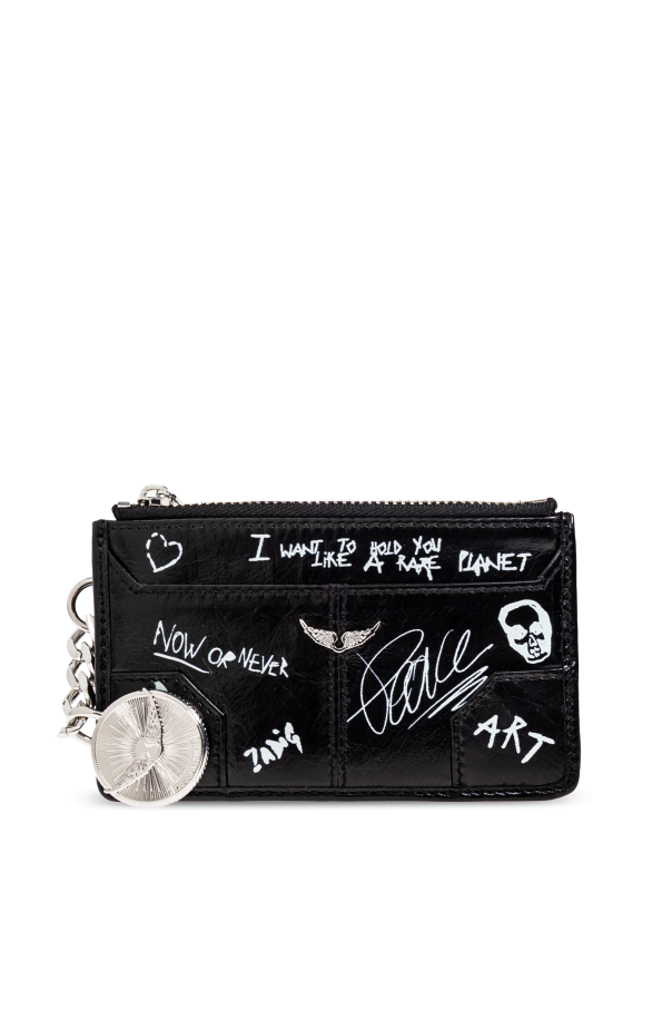 Leather wallet, zdjęcie 1 Leather wallet od Zadig & Voltaire