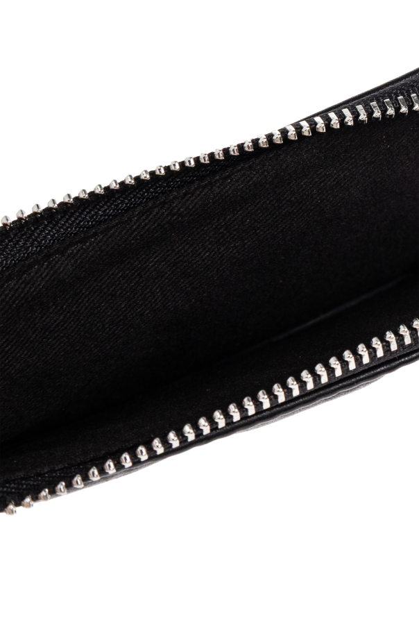 Zadig & Voltaire Gestepptes Lederportemonnaie