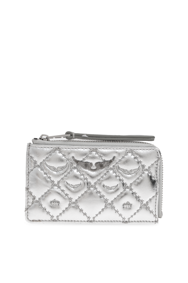 Leather card holder od Zadig & Voltaire