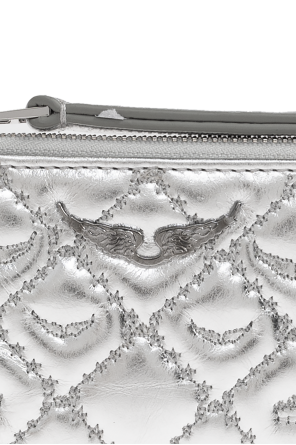 Zadig & Voltaire Leather card holder