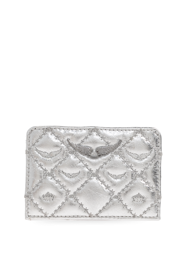 Leather card holder od Zadig & Voltaire