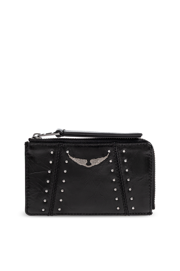 Leather wallet od Zadig & Voltaire
