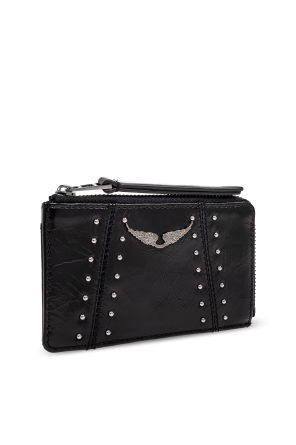 Zadig & Voltaire Lederportemonnaie