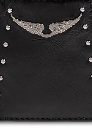 Zadig & Voltaire Lederportemonnaie