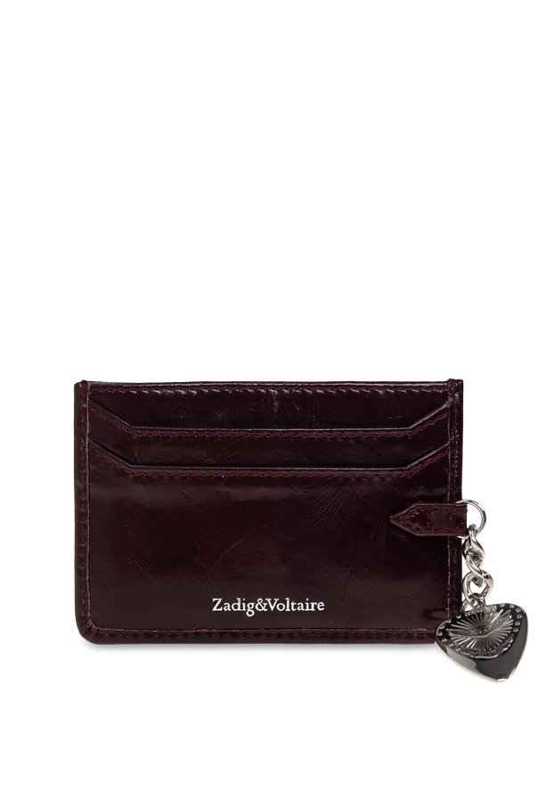 Zadig & Voltaire Калъф за карти