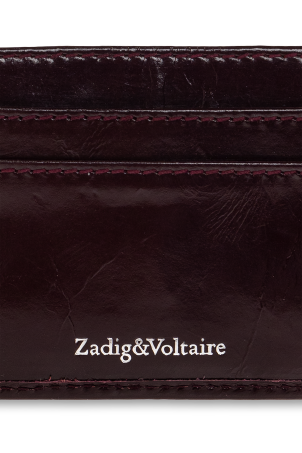 Zadig & Voltaire Калъф за карти
