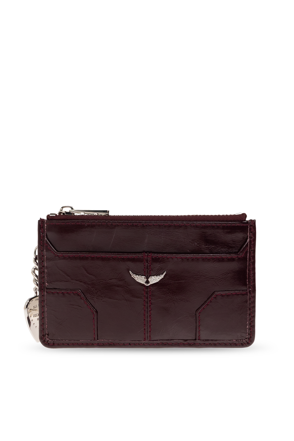 Leather wallet od Zadig & Voltaire