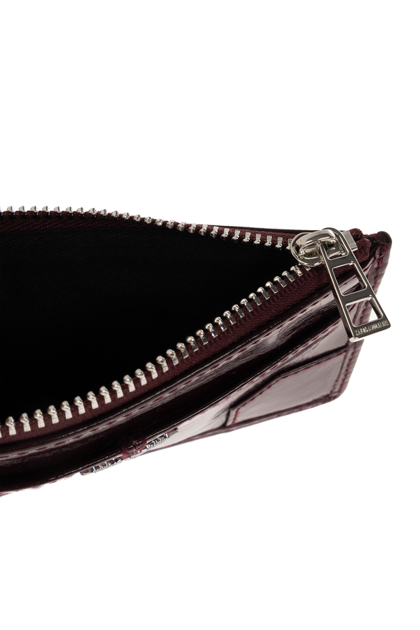 Zadig & Voltaire Leather wallet