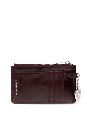 Zadig & Voltaire Leather wallet