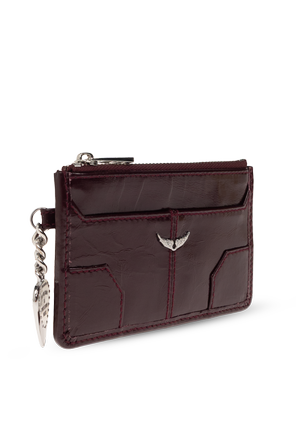 Zadig & Voltaire Leather wallet