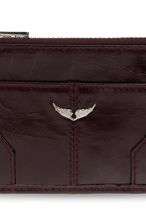 Zadig & Voltaire Leather wallet