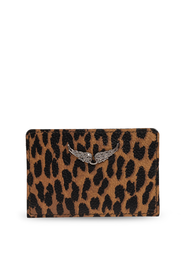 Leather card holder od Zadig & Voltaire