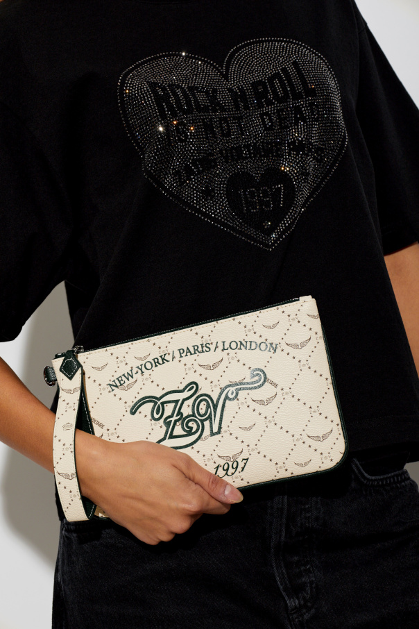 Zadig & Voltaire Kabelka do ruky ‘Z Pouch’