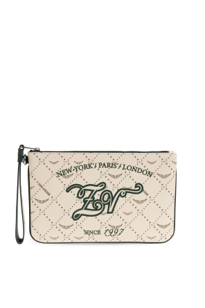 ‘Z Pouch’ clutch