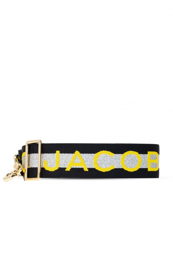 Marc Jacobs Bag strap with logo