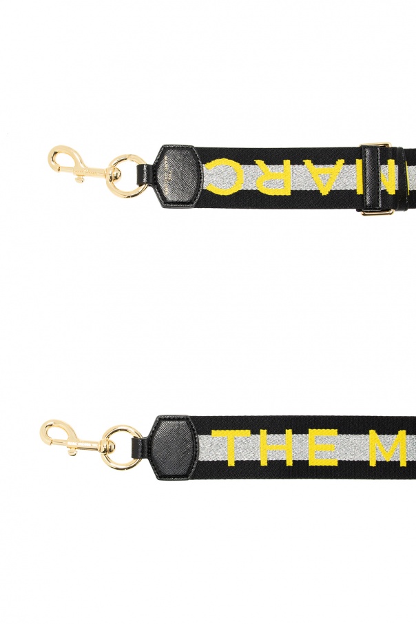 Marc Jacobs Bag strap with logo