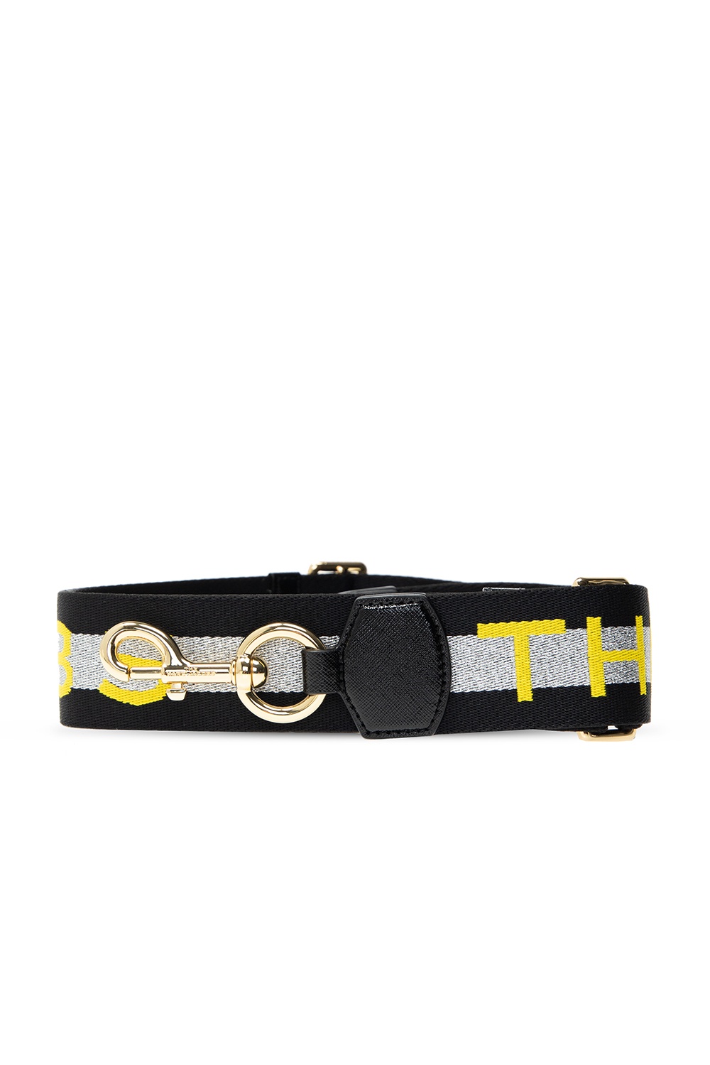 Marc Jacobs Bag strap with logo