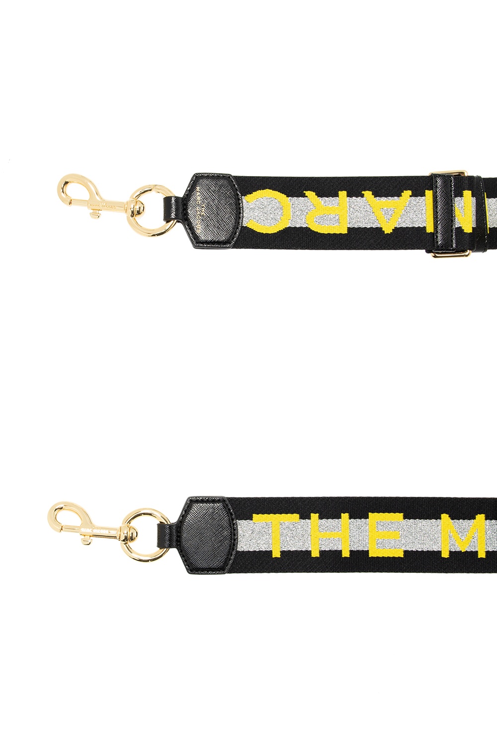 Marc Jacobs Bag strap with logo