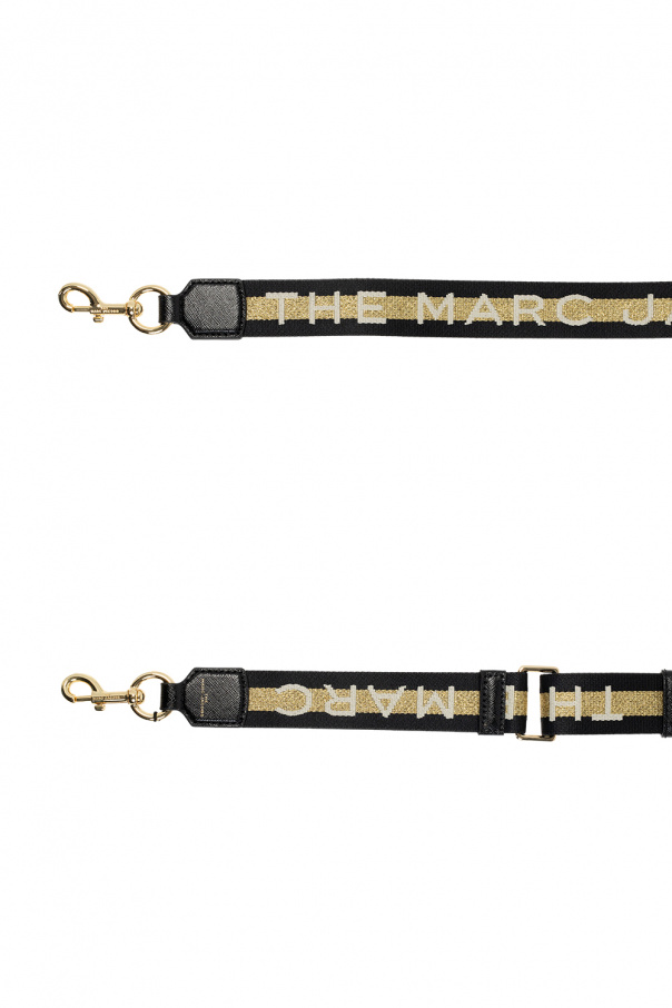 Marc Jacobs Bag strap with logo