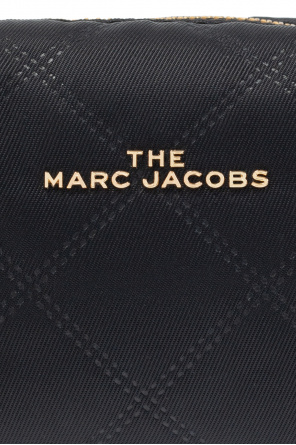 Marc Jacobs marc jacobs blue tie-dye tote