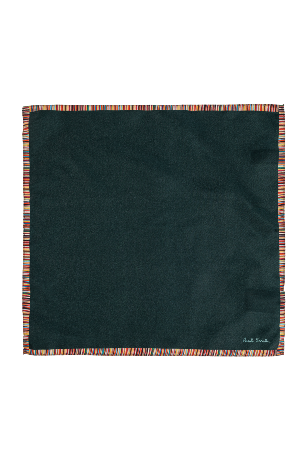 Silk pocket square od Paul Smith