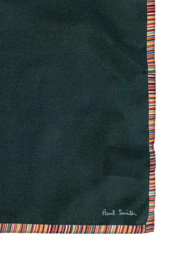 Paul Smith Silk pocket square