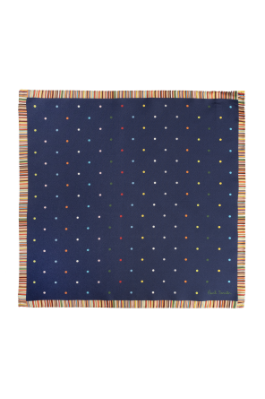 Einstecktuch mit Aufdruck