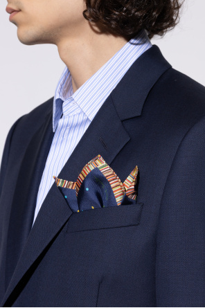 Pañuelo de bolsillo con estampado od Paul Smith