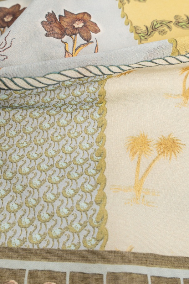 Paul Smith Pocket square with print