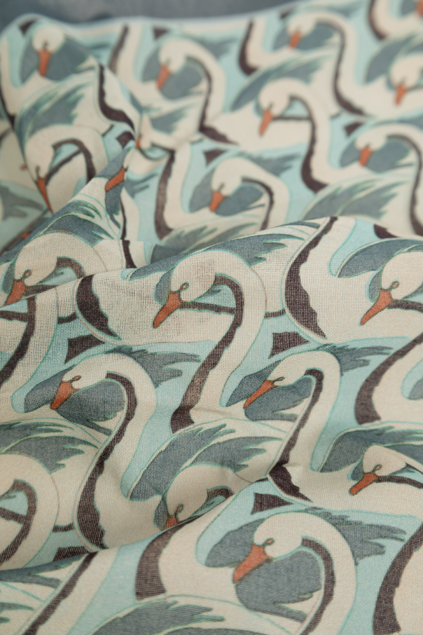 Paul Smith Pañuelo de bolsillo con estampado