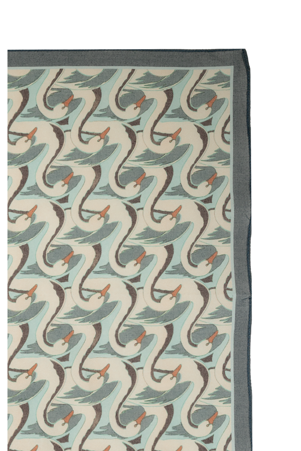 Paul Smith Pañuelo de bolsillo con estampado