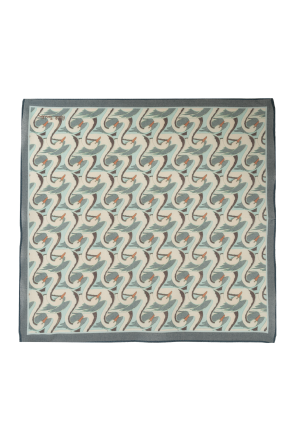 Pañuelo de bolsillo con estampado