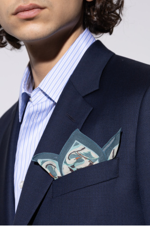 Pañuelo de bolsillo con estampado od Paul Smith