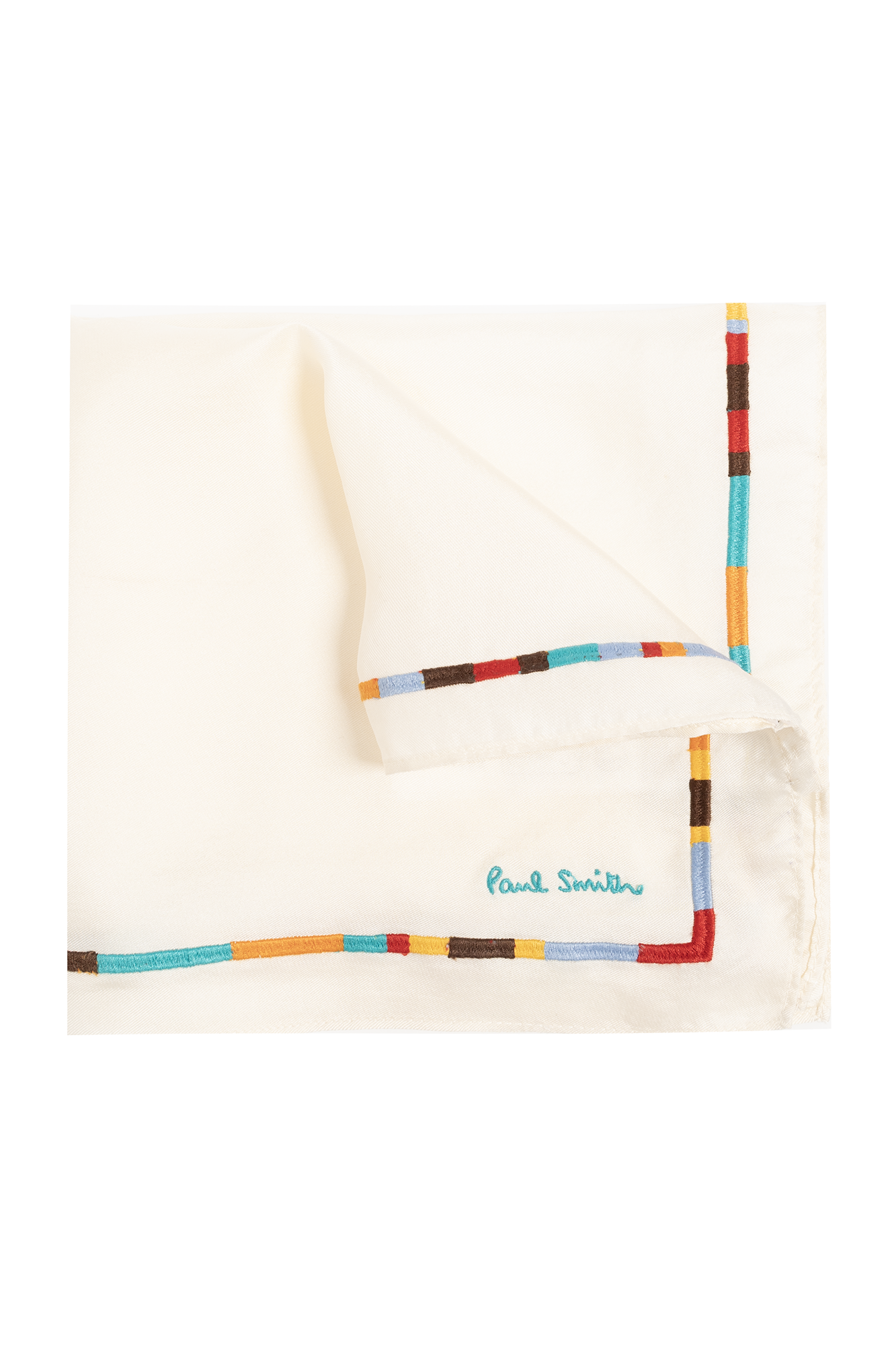 Paul Smith Silk pocket square