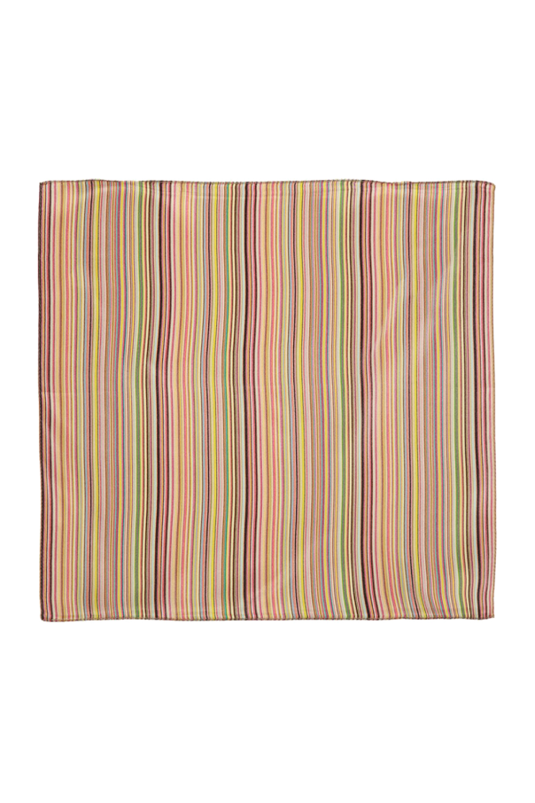 Paul Smith Striped pocket square