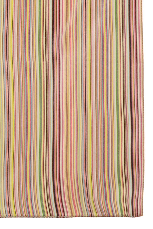 Paul Smith Striped pocket square