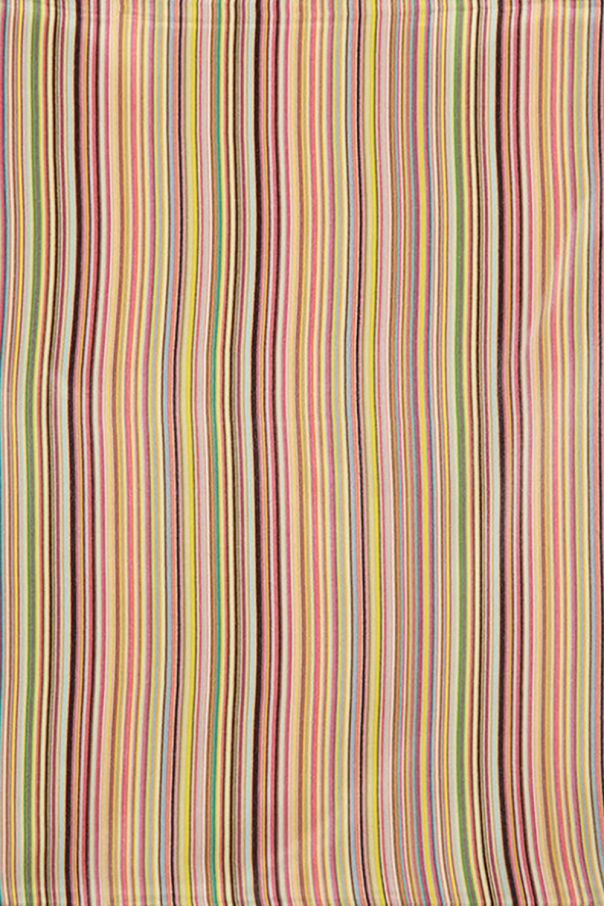 Paul Smith Striped pocket square